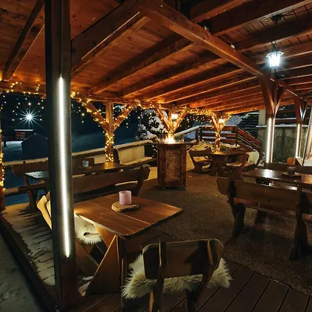 & Restaurant Krakonos 3*
