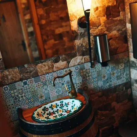 Maison d'hôtes & Restaurant Krakonos Harrachov