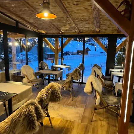 Maison d'hôtes & Restaurant Krakonos