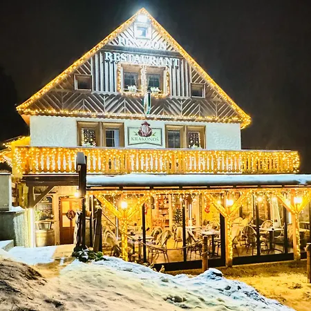 Pensjonat & Restaurant Krakonos Harrachov