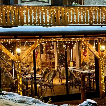 Pension&restaurant Krakonoš