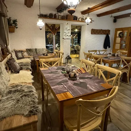 Maison d'hôtes & Restaurant Krakonos 3*