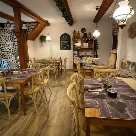 Pensjonat & Restaurant Krakonos 3*