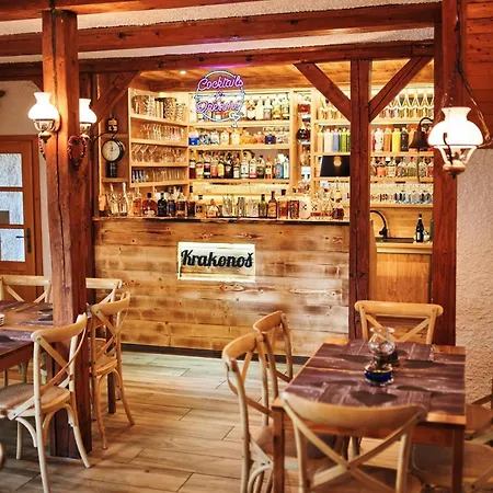 & Restaurant Krakonos Affittacamere