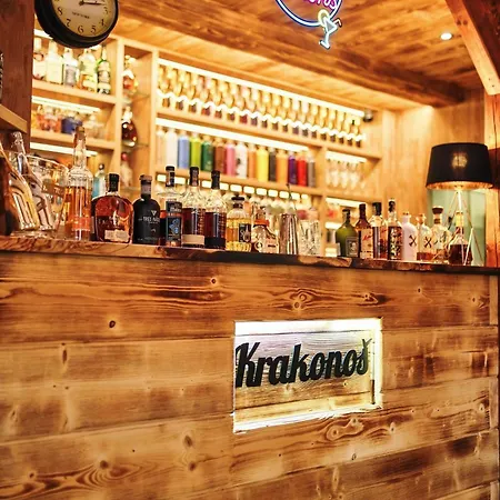 Affittacamere & Restaurant Krakonos
