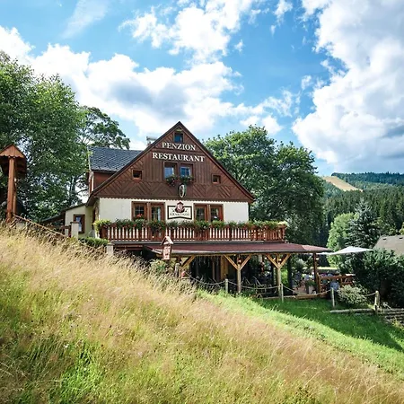 Pensjonat & Restaurant Krakonos Harrachov