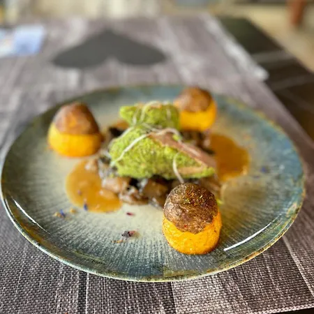 & Restaurant Krakonos Maison d'hôtes 3*