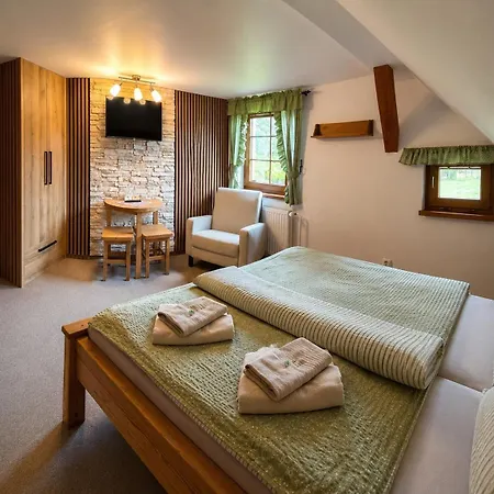 Maison d'hôtes & Restaurant Krakonos 3*