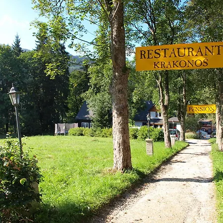 Πανσιόν & Restaurant Krakonos
