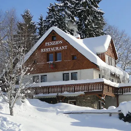 Πανσιόν & Restaurant Krakonos Harrachov