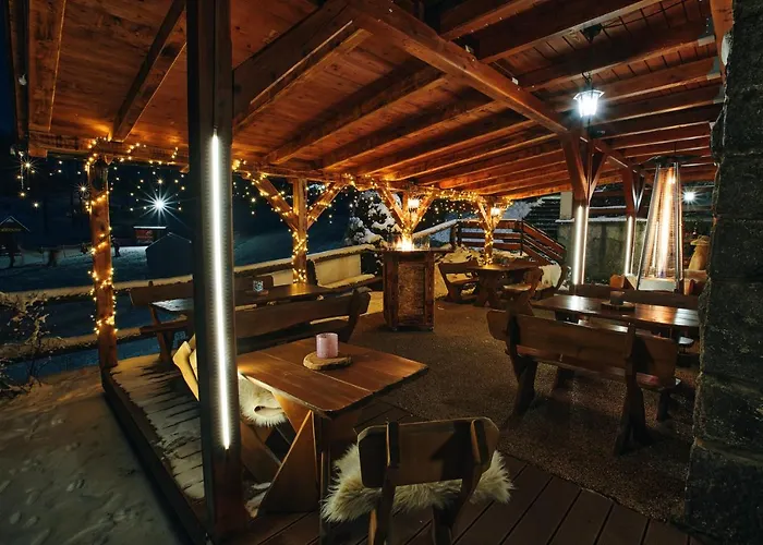 & Restaurant Krakonos 3*