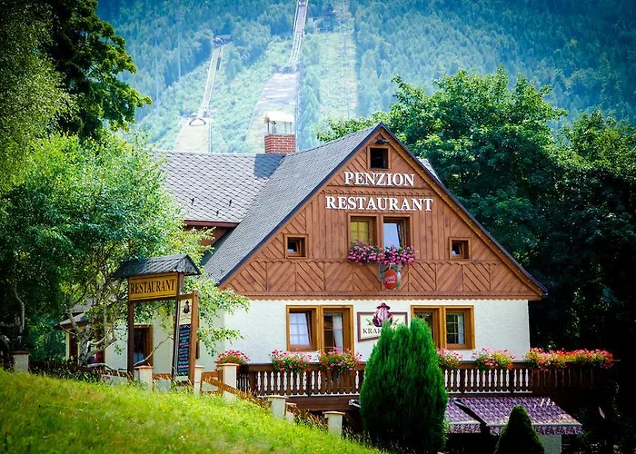 Penzion Pension&restaurant Krakonoš