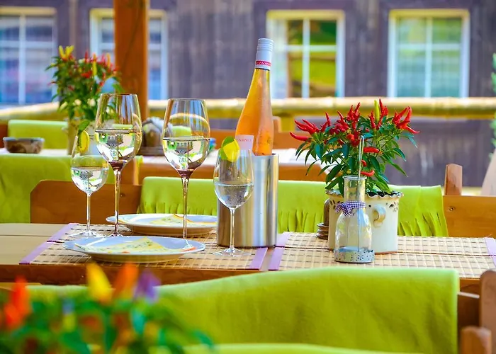 Penzion Pension&restaurant Krakonoš Harrachov