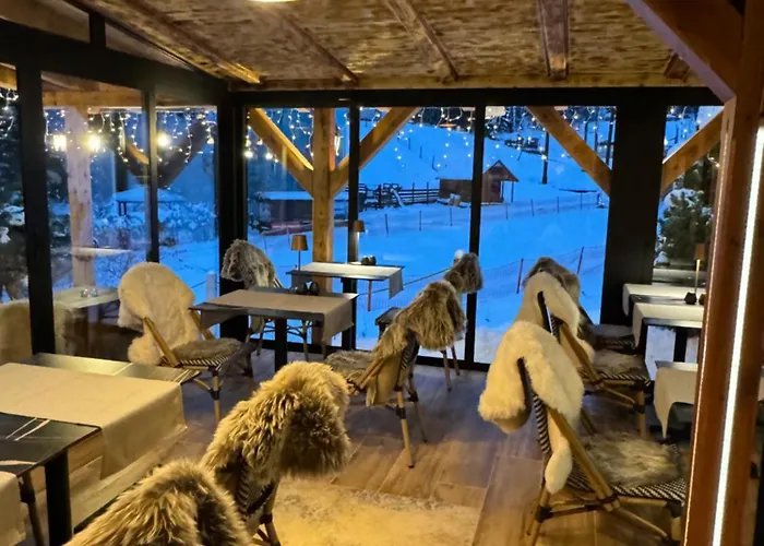 Pensionat & Restaurant Krakonos