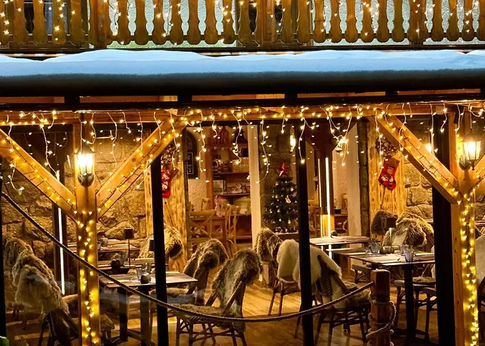 & Restaurant Krakonos