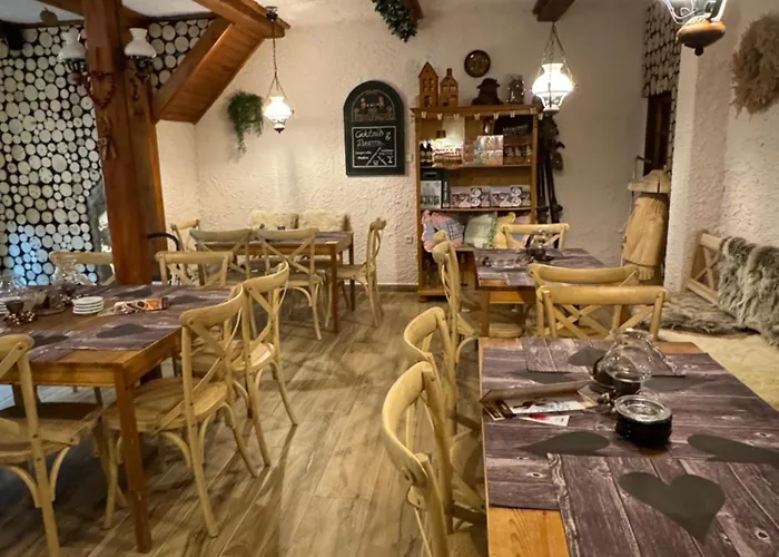 Pensionat & Restaurant Krakonos 3*