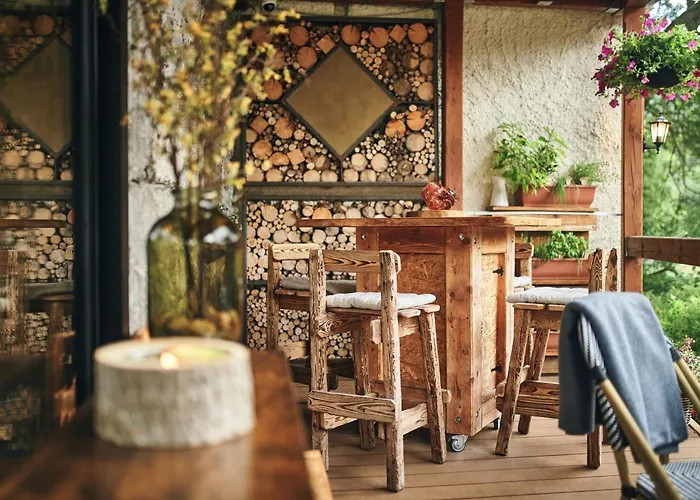 & Restaurant Krakonos