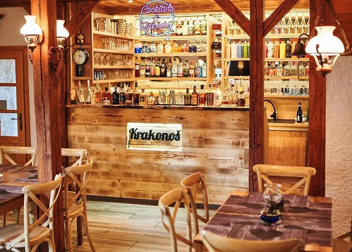 & Restaurant Krakonos Pensionat