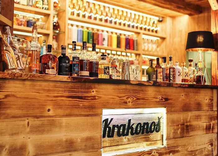 Pensionat & Restaurant Krakonos