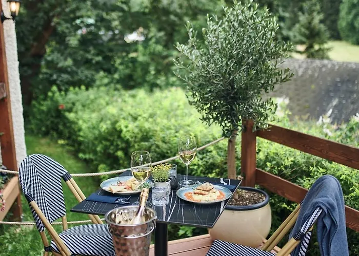 & Restaurant Krakonos 3*