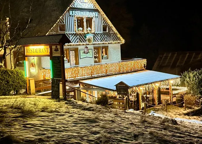 Pension&restaurant Krakonoš Penzion Harrachov