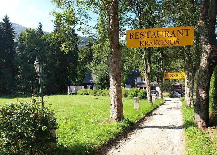 Penzion Pension&restaurant Krakonoš