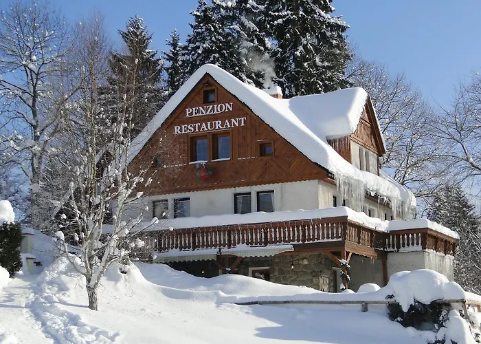 Penzion Pension&restaurant Krakonoš Harrachov